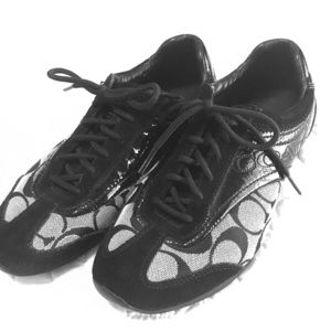 Coach sneakers